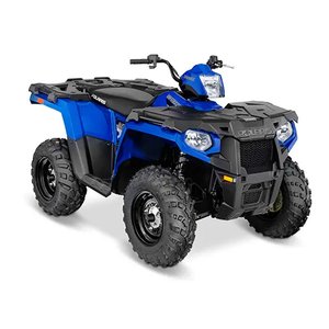 2014 - 2015 POLARIS SPORTSMAN 325 ETX