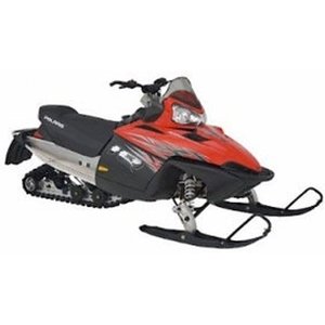 2007 - 2008 POLARIS 600 CLEANFIRE