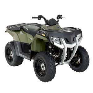 2007 - 2011 POLARIS HAWKEYE 300