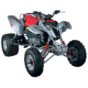 2003 - 2008 POLARIS PREDATOR 500