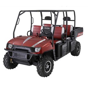 2008 - 2009 POLARIS RANGER 700 CREW