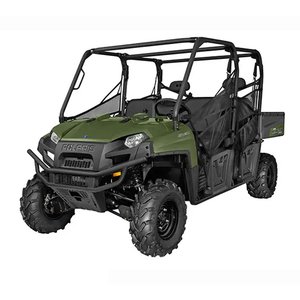 2010 - 2014 POLARIS RANGER 800 CREW