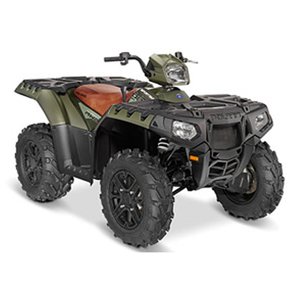 2016 - 2019 POLARIS SPORTSMAN 1000