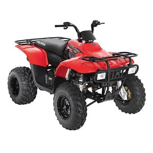 2003 - 2013 POLARIS TRAIL BOSS 330